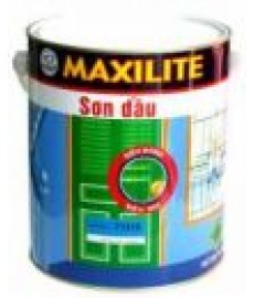 Sơn dầu Maxilite màu chuẩn 0.8Lit